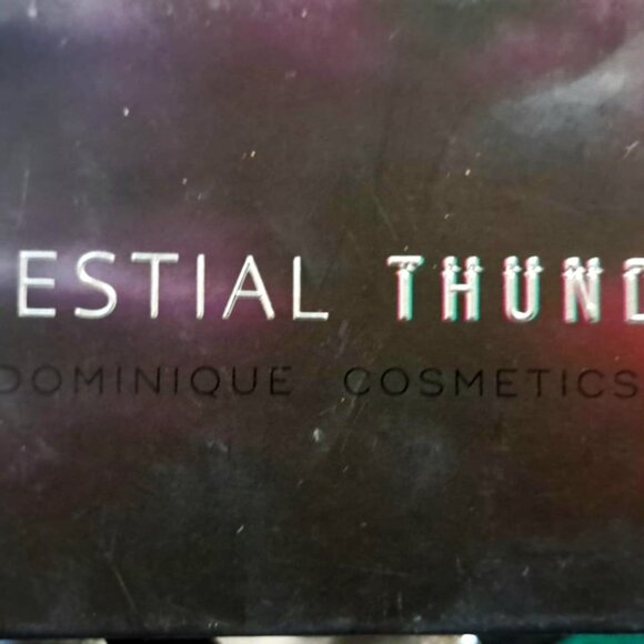 Celestial Thunder Eyeshadow Palette - Picture 2 of 2